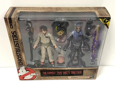Hasbro Ghostbusters The Family That Busts Together (Serie Plasma) (Target Exc.) Foto 1 de 3