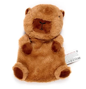 Snuggables Capybara Removable Lavender Heat Pack Microwaveable Toy - Picture 1 of 5