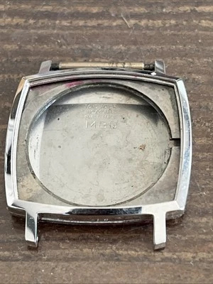 Boîtier De Montre Mécanique Neuf De Stock LIP Genève -F69-24 - Photo 1/4