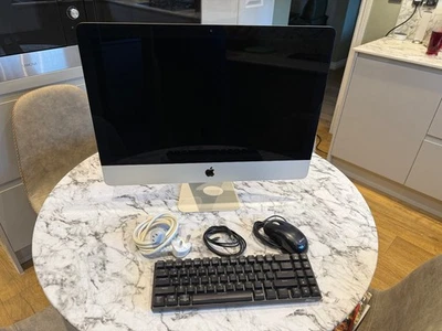 Apple iMac 21.5 late 2012,Core i5, Processor 2.9 GHZ, 8 GB RAM, 1Tb,GeForce 650 - Image 1 of 4