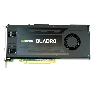 NVIDIA Quadro K4200 4GB GDDR5 PCIe x16 FH (VCQK4200) Graphics Card - Picture 1 of 4