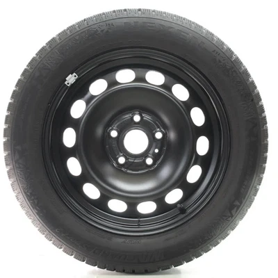 Audi A3 Cabriolet Limousine 8V Winterräder Nexen 205/55R16 DOT23 8V0601027A - Bild 1 von 4