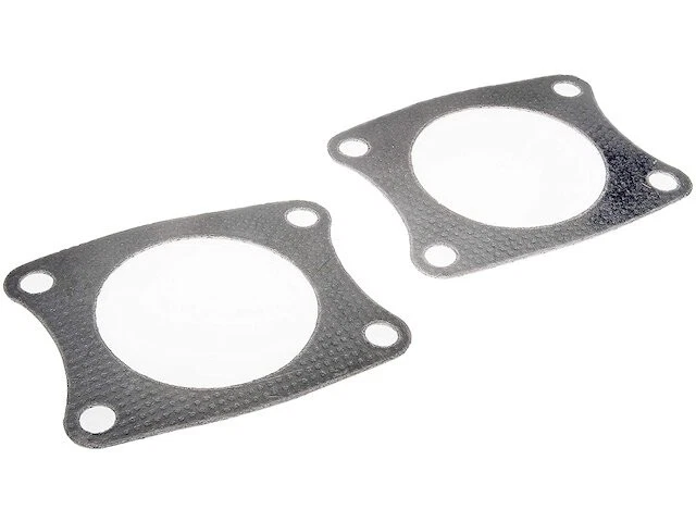 Exhaust Gasket For 2007-2014 Chevy Silverado 3500 HD 2008 2009 2010 2011 DZ223QJ - Image 1 of 1