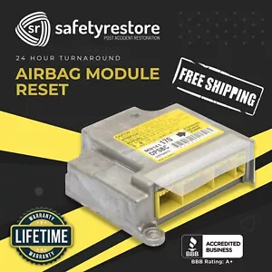 For NISSAN Sentra Restraint System SRS Service 28556 3SR0A - Picture 1 of 1