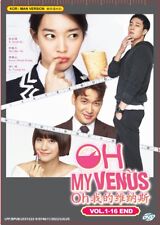 Korean Drama: Oh My Venus | TV Series | DVD | Eng Sub