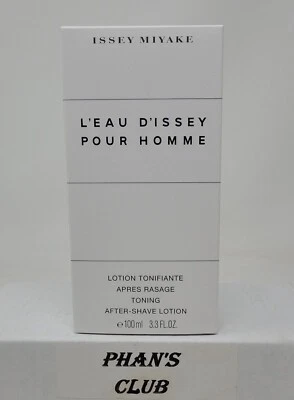 Issey Miyake L'Eua D'Issey Pour Homme 3..3 fl. oz. Loción para después del afeitado Foto 1 de 4