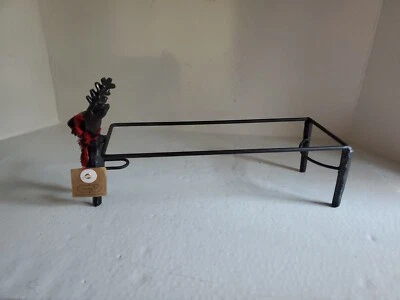 Mud Pie Medal Cracker Tray Holder Only - Image 1 of 4