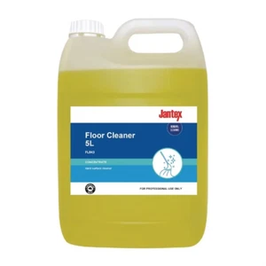 Jantex Floor Cleaner Concentrate 5L Hospitality Hard Surface Commercial - Picture 1 of 1
