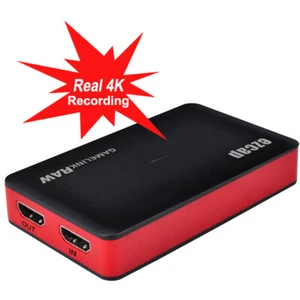 USB3.0 1080P 60FPS 4K HDMI Video Capture Card for Game Recording Live Streaming - Picture 1 of 15
