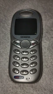 SIEMENS S45 - VINTAGE GSM TELEFON - SAMMLERSTÜCK - Bild 1 von 2