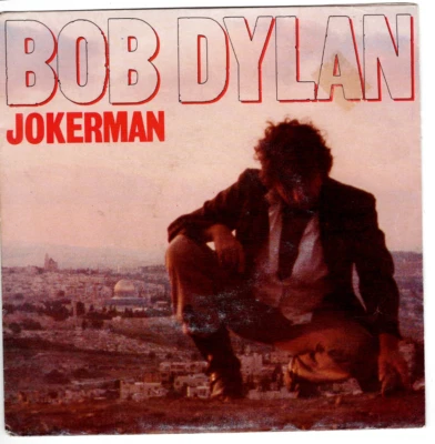 Bob DYLAN    Jokerman   7"  45 tours  SP - Photo 1/4