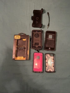 OtterBox Symmetry Series Case For iPhone SE/8/7 And Other Cases - Picture 1 of 6