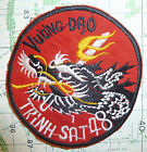 Variant Patch - King Dao Recon - Phoenix Assassination Ops - Vietnam War - G.325