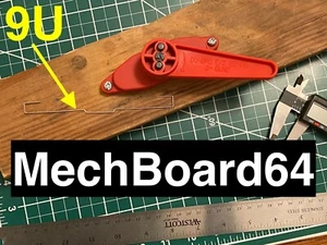 Stabilizer for the 9U Space Bar - MechBoard64 - Commodore 64 - - Picture 1 of 3