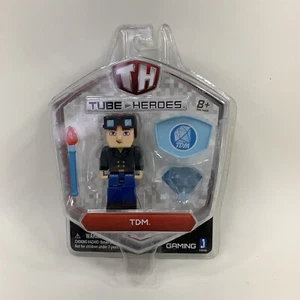 Jazwares Tube Heroes TDM - Imagen 1 de 5