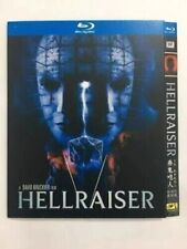 Hellraiser (2022) Blu-ray Complete Series New Box Set All Region