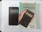 Hp-42S Rpn Scientific Calculator With Manual Tested Working