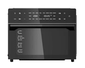 Healthy Choice 30L Digital Multi-Function Air Fryer Oven (1800W), 230C - Picture 1 of 5