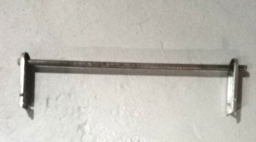 Eje trasero para lavadora a presión Excell VR 2500 y monta motor de gas Foto 1 de 1