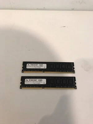 A-Tech EB2-SP00119 (2 x 8GB) PC3-12800 (DDR3-1600) Memory - Image 1 of 2