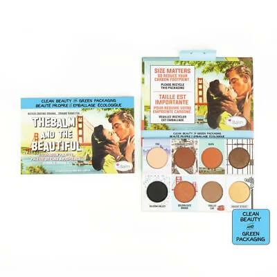 theBalm and The Beautiful - Episode 2 Eyeshadow Palette - Image 1 of 4