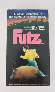 Futz VHS 1969 Experimental Film Tom O'Horgan - IUD Video OOP - Works Tested - Picture 1 of 8