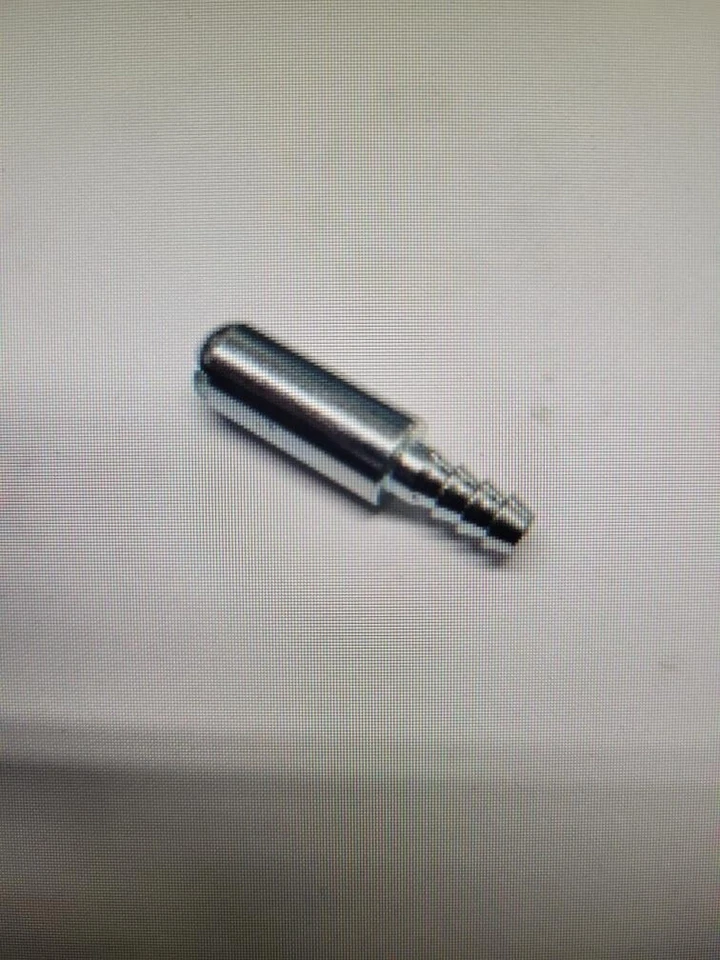 RACING GO 卡丁车燃料箱气球适合 1/4 .25 ID 软管线重量适用于底部 — 第 1/1 张图片