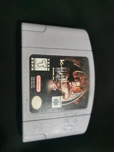 Killer Instinct Gold (Nintendo 64, N64, Cartridge Only, Authentic, & Tested) - Picture 1 of 3