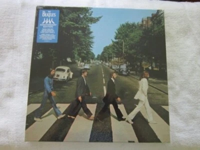 The Beatles: Abbey Road - vinyl box set 3LP Anniversary Edition - NEW! SEALED! - Image 1 of 4