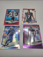 2023 Panini Donruss NFL Football Parallels Pick and Save! Buy More and Save $$$