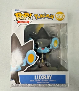 Funko POP! Games: Pokemon Luxray #956 Figure (Read Description) - Picture 1 of 6