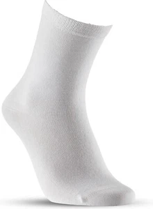 Sanita Socks 3x4 Pack Sock White - Picture 1 of 1