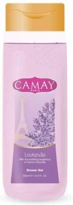 Camay Paris Duschgel Der beruhigende Duft von fransözischem Lavendel 6x 500 ml - Bild 1 von 3