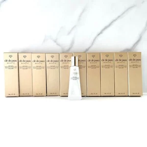 10 Pcs x Cle de Peau Beaute Protective Fortifying Emulsion 12ml .4oz NEWEST VER. - Picture 1 of 2