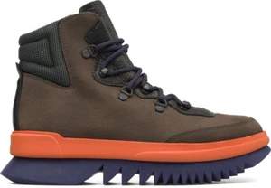 CAMPER REX BOTINES MARRÓN US 8-10 helix K300096-002 kiko juntos himalaya - Imagen 1 de 5