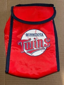 Minnesota Twins Lunch Bag - Picture 1 of 2