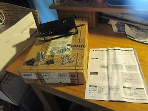 Warn Winch Mounting Kit Suzuki LT-V700F LTV700F Twin Peaks 990A0-45016 69478 - Picture 1 of 8