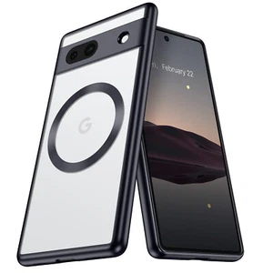 For Google Pixel 7A Case Full Coverage Rugged Shockproof Phone Cover - Picture 1 of 6