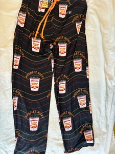 Maruchan Ramen - Herren Schlaf Lounge Hose - MEDIUM - Neu mit Etikett - Spaß bequeme Mode - Bild 1 von 6