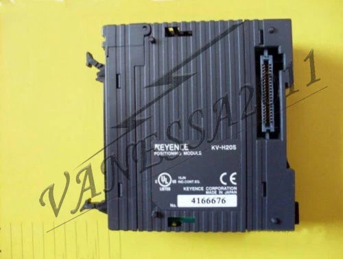1PCS Gebraucht KV-H20S Keyence Positioning Module - Image 1 of 1