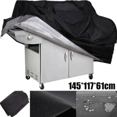 58 Inch 7130 Grill Cover For Weber Genesis II & Genesis 300 Series Gas Grills - Image 1 of 4