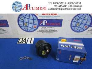 FILTRO CARBURANTE BENZINA PER HONDA ACCORD IV V CIVIC V VI CONCERTO ROVER 800 - Foto 1 di 6