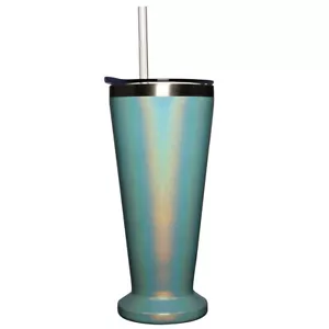 NEW Avanti Celebrations Tumbler Pearlised Duck Egg Blue 500ml - Picture 1 of 1