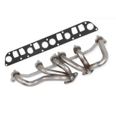 Hooker 70305402RHKR Blackheart Shorty Headers For 2000-2006 Jeep Wrangler TJ - Image 1 of 3