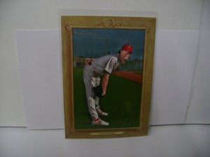 COLE HAMELS 2007 TOPPS TURKEY RED #5
