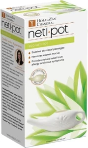 Himalayan Chandra Eco Neti Pot - Picture 1 of 7