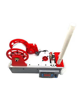 Plastic PET Bottle Filament Maker Small-Scale Recycler into 3D Printing 220V - Image 1 of 4