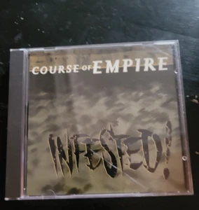 COURSE OF EMPIRE INFESTED! CD - Picture 1 of 3