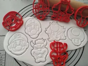 Cookie cutter for Mario - Picture 1 of 1