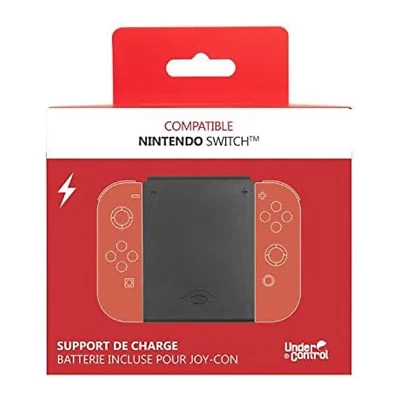 Nintendo Switch - Support de charge pour Joy-Con avec Batterie intégrée - Photo 1/4